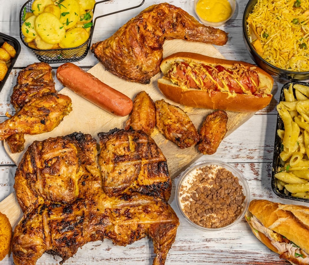 Chicken Grill 1